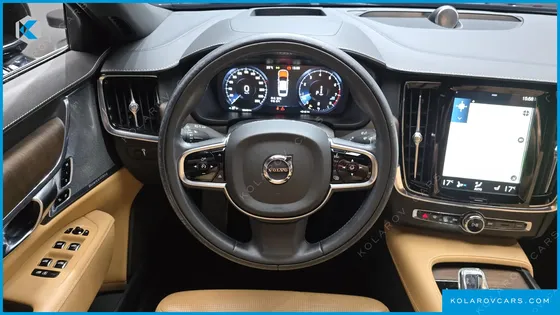 VOLVO S90 B5 INSCRIPTION