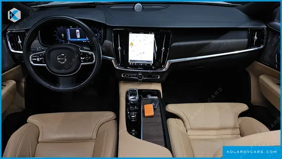 VOLVO S90 B6 AWD INSCRIPTION