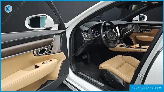 VOLVO S90 B6 AWD INSCRIPTION