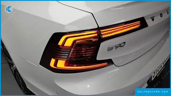 VOLVO S90 B6 AWD INSCRIPTION