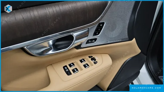 VOLVO S90 B6 AWD INSCRIPTION
