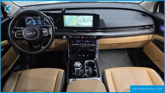 KIA CARNIVAL 9-SEATER SIGNATURE