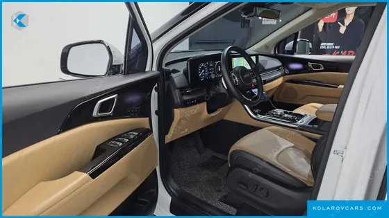 KIA CARNIVAL 9-SEATER SIGNATURE