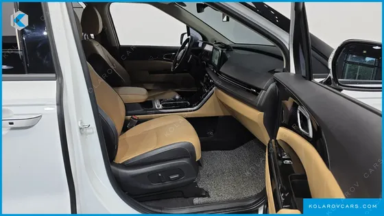 KIA CARNIVAL 9-SEATER SIGNATURE