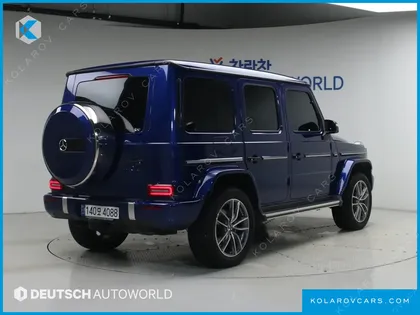MERCEDES G-CLASS G450D