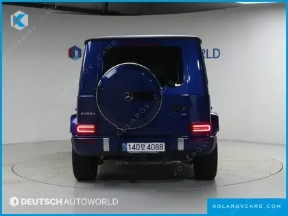 MERCEDES G-CLASS G450D