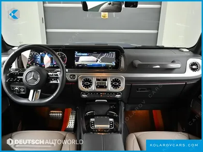 MERCEDES G-CLASS G450D