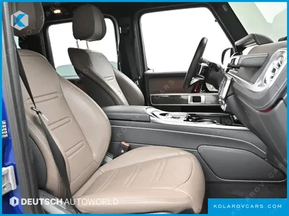 MERCEDES G-CLASS G450D