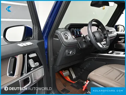 MERCEDES G-CLASS G450D