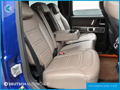 MERCEDES G-CLASS G450D