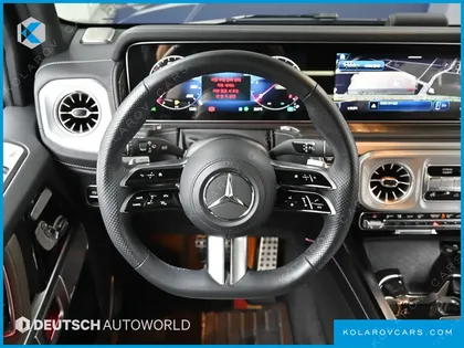 MERCEDES G-CLASS G450D