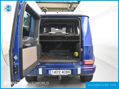 MERCEDES G-CLASS G450D