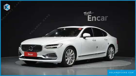VOLVO S90 T5 INSCRIPTION