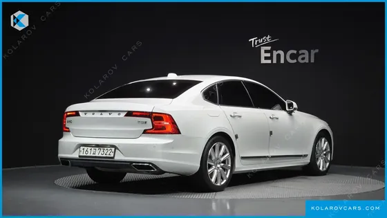 VOLVO S90 T5 INSCRIPTION