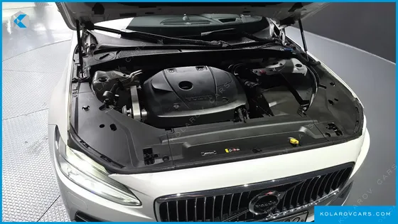 VOLVO S90 T5 INSCRIPTION