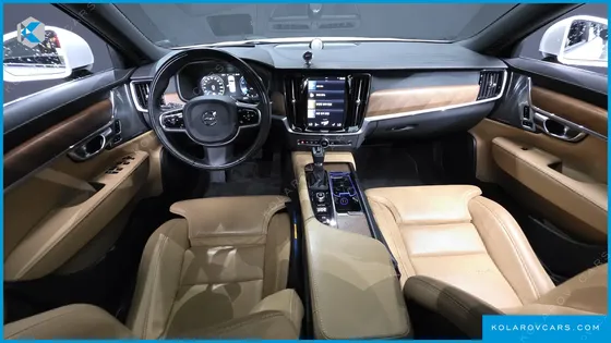 VOLVO S90 T5 INSCRIPTION