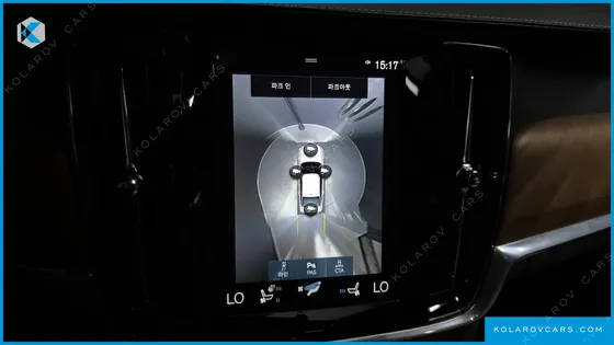 VOLVO S90 T5 INSCRIPTION