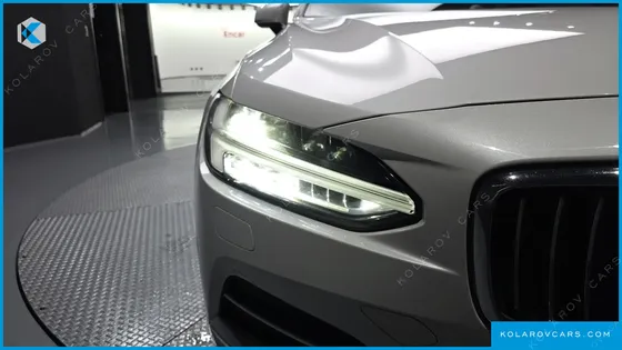VOLVO S90 T5 INSCRIPTION