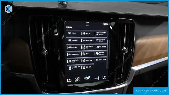VOLVO S90 T5 INSCRIPTION