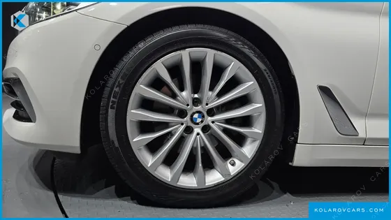 BMW 5 SERIES 520D LUXURY PLUS