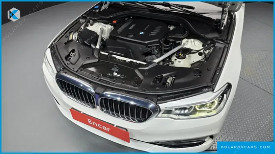 BMW 5 SERIES 520D LUXURY PLUS