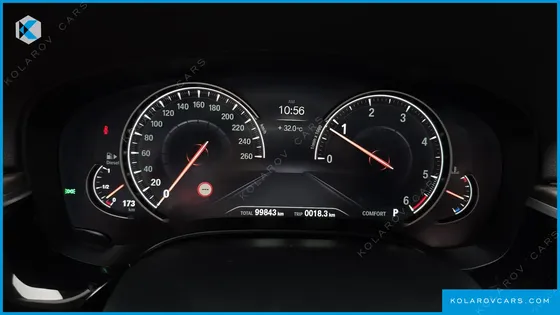 BMW 5 SERIES 520D LUXURY PLUS