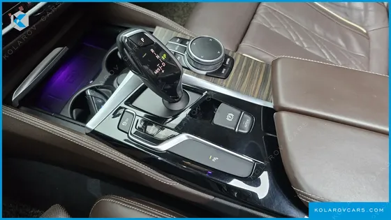 BMW 5 SERIES 520D LUXURY PLUS
