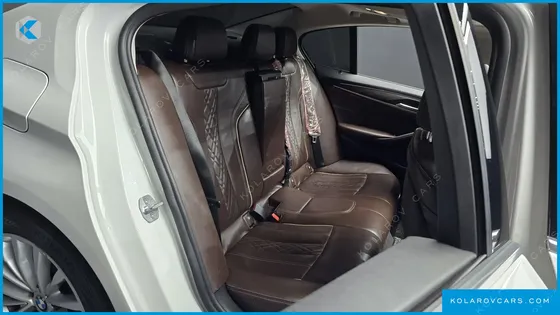 BMW 5 SERIES 520D LUXURY PLUS