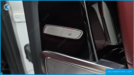 MERCEDES G-CLASS AMG G63
