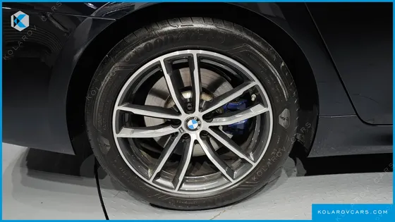 BMW 5 SERIES 520I M SPORT