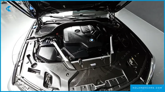 BMW 5 SERIES 520I M SPORT