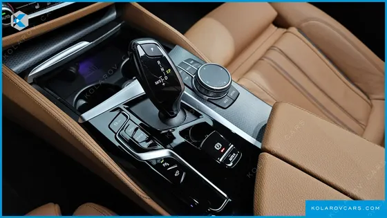 BMW 5 SERIES 520I M SPORT