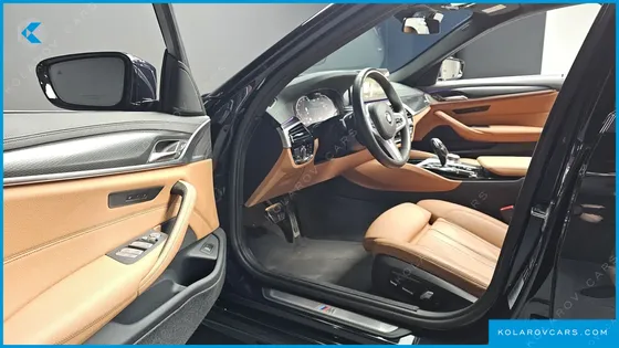 BMW 5 SERIES 520I M SPORT