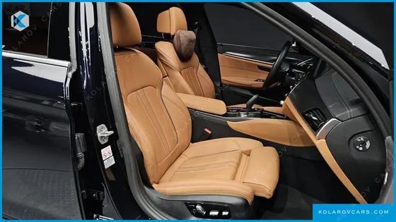BMW 5 SERIES 520I M SPORT