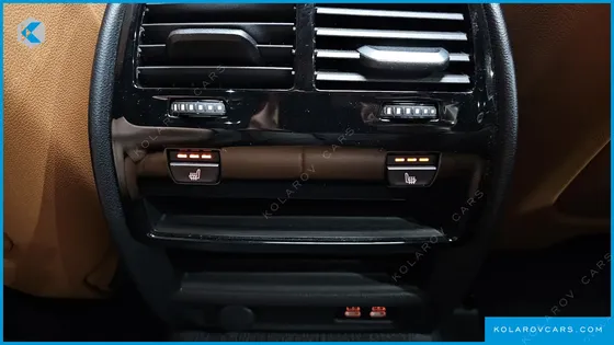 BMW 5 SERIES 520I M SPORT