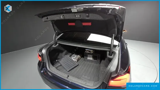 BMW 5 SERIES 520I M SPORT