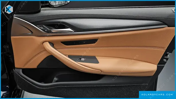 BMW 5 SERIES 520I M SPORT