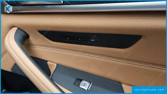 BMW 5 SERIES 520I M SPORT