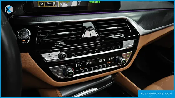 BMW 5 SERIES 520I M SPORT
