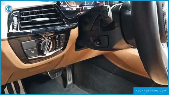 BMW 5 SERIES 520I M SPORT