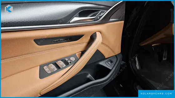 BMW 5 SERIES 520I M SPORT