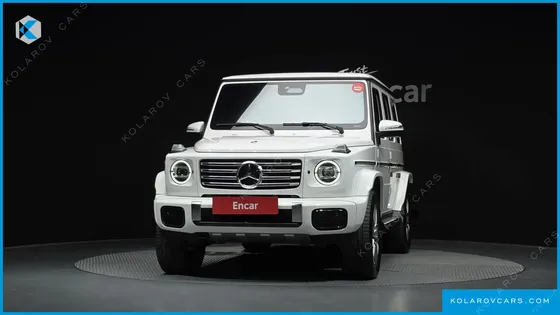 MERCEDES G-CLASS G450D