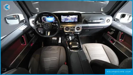 MERCEDES G-CLASS G450D