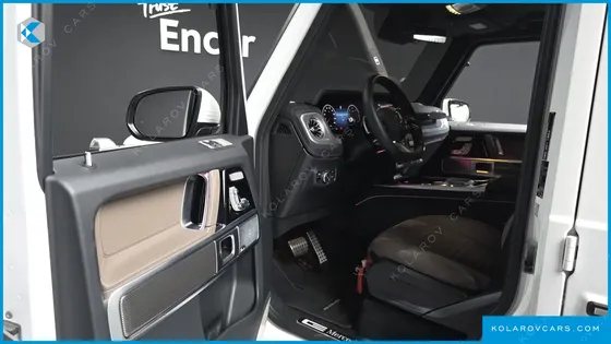 MERCEDES G-CLASS G450D