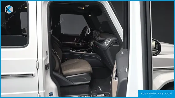 MERCEDES G-CLASS G450D