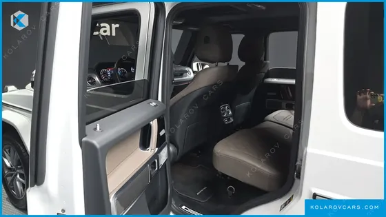 MERCEDES G-CLASS G450D