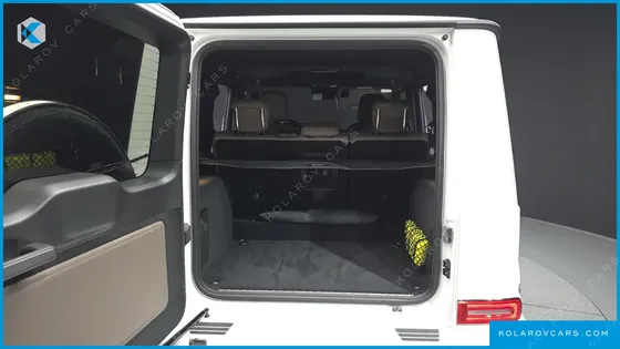 MERCEDES G-CLASS G450D