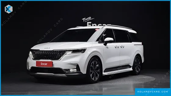 KIA CARNIVAL 7-SEATER SIGNATURE