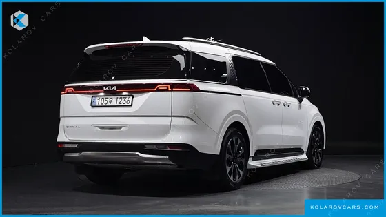 KIA CARNIVAL 7-SEATER SIGNATURE