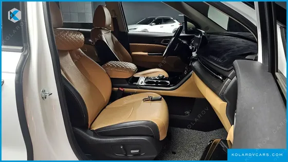 KIA CARNIVAL 7-SEATER SIGNATURE